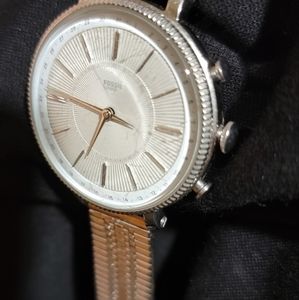 Fossil watch